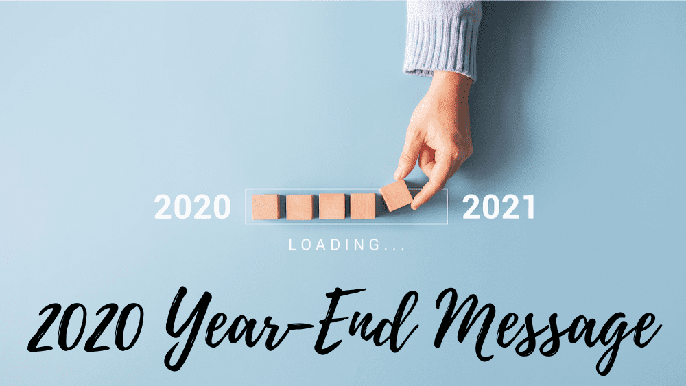 2020: A Message from the Team at ViscoGen™