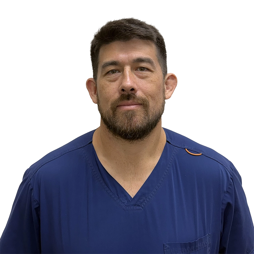 Leonard Mitchell, PT/DPT